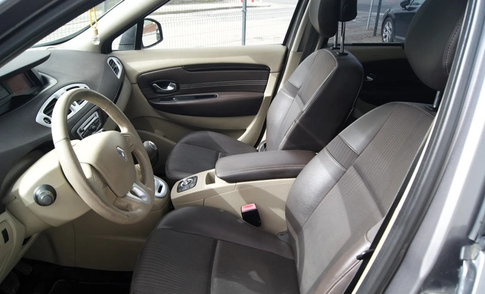 Renault Grand Scenic cena 20900 przebieg: 221000, rok produkcji 2010 z Syców małe 742